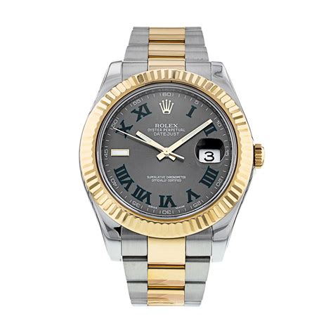 rolex watch 11633|pre owned Rolex 116334.